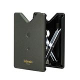 Lubinski New Design Katlanır Slim Delicili Puro Sehpası Yeşil LB-907