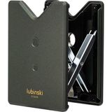 Lubinski New Design Katlanır Slim Delicili Puro Sehpası Yeşil