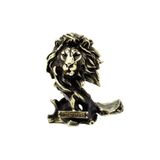 Lubinski New Lion Bakır Puro Sehpası