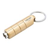 Lubinski New Silindir Puro Delici Anahtarlık Gold Yja40007