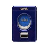Lubinski Premium Slim Puro Makası Cutter Mavi(60Ring) LB-345