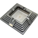 Lubinski Premium Yeni Seri Pyramid Design Puro Küllüğü Gri