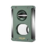 Lubinski Sehpalı-Delicili Premium Puro Kesici Lazer Bıçak Double Cutter Yeşil(60Ring) LB-331