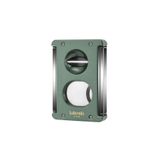 Lubinski Sehpalı-Delicili Premium Puro Kesici Lazer Bıçak Double Cutter Yeşil(60Ring)