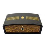 Lubinski Special Edt. Carbonfiber Parmakizi Humidor Puro Kutusu 80's LB-013