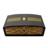 Lubinski Special Edt. Carbonfiber Parmakizi Humidor Puro Kutusu 80's
