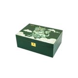 Lubinski Special Edt. Green Lion Puro Kutusu Humidor 100S