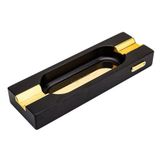 Lubinski Yeni Seri Black Merbau Wood Puro Küllüğü Siyah LB-814
