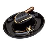 Lubinski Yeni Seri Cowboy Hat Puro Küllüğü Siyah LB-922