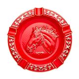Lubinski Yeni Seri Golden Horse Oval Puro Küllüğü Kırmızı