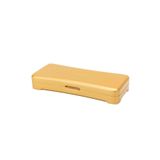 Lubinski Yeni Stil Slim Seyahat Puro Kutusu/Humidor Lake Gold 2'S