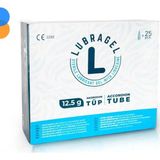 Lubragel Kayganlaştırıcı Jel 12,5g - 25 Adet - 1 Kutu