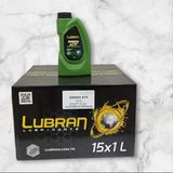 Lubran Yeşil Atf Amartisör Hidrolik Direksiyon Yağı 1 Lt X 15 Adet
