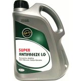 Lubrico 3 Lt Yeşil Konsantre Antifriz - 56 C Dört Mevsim