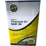 Lubrico Titanium C1 Sae 30 Benzinli/dizel Motor Yağı - 16 Lt.