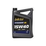 Lubrico Titanium GT-4 15W-40 Performanslı Motor Yağı 4 Lt. (Standart)