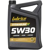 Lubrico Titanium GT-8 5W-30 DPF Tam Sentetik Motor Yağı - 4 Lt.