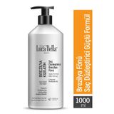 Luca Bella Brezilya Fönü Keratin Bakımı 1000 ml Kalıcı Onarıcı Ve Saç Düzleştirici