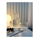 Luca Mia Breeze Cam Gece - Başucu Sürahisi (500 Ml)