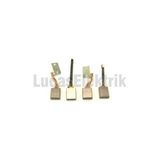 LUCAS 24V MARŞ KÖMÜRÜ (LASX-15/27H) (4 AD) BMC PROFESYONEL-ISUZU