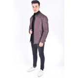 LUCAS 736 KAPİTONE MONT /BORDO/M