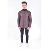 LUCAS 736 KAPİTONE MONT /BORDO/XL