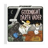 Lucas Books Star Wars Goodnight Darth Vader İngilizce Çizgi Roman