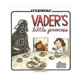 Lucas Books Star Wars Vader's Little Princess İngilizce Çizgi Roman