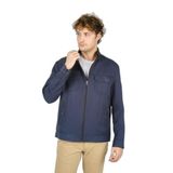 LUCAS Hakim Yaka Cep Detaylı Mevsimlik Spor Mont, 2XL, Hakim Yaka Spor Mont, Lacivert, Erkek