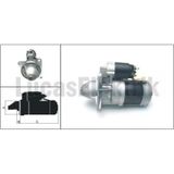 Lucas Les0092 Mars Motoru 12v 9 Dıs 2,2kw Iveco Daıly 91 Fıat