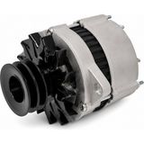 Lucas Tümosan 61920554 Alternatör (Şarj Dinamosu) 14V 120A 7 Kanallı – 0-7153178 - 0 - Siyah