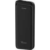 Lucatech 15.000 Mah 48W Turbo Powerbank — iPhone 16 Mini / 15 Plus / 16 Pro (Akıllı Enerji Yönetimi) - Siyah