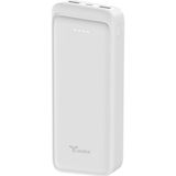 Lucatech 25.000 Mah 48W Pd Turbo Hızlı Şarj Powerbank - Beyaz
