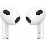 Lucatech Airpods 3. Nesil Bluetooth Kulaklık — iPhone 14 / 15 / 16 Pro Max (Kablosuz Performans) - Beyaz