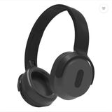 Lucatech Beluga Kulak Üstü Bluetooth Kulaklık — Philco Tab 10 / Tab 8 / Tab 7 (Dayanıklı Form) - Siyah