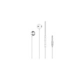 Lucatech EarPods 3,5 mm Jak Girişli Kablolu Kulaklık, Mikrofon, Beyaz
