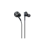 Lucatech Galaxy A15 Type-C Mikrofon Kontrollü Stereo Kulak İçi Kulaklık, Siyah