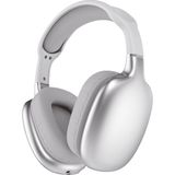 Lucatech iPad / iPad Mini / iPad Air / iPad Pro Uyumlu Süper Bass Bluetooth Kulaklık - Beyaz