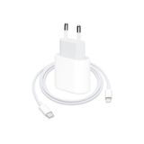 Lucatech iPhone 11 / 12 / 13 Pro Max / 14 Pro Max Uyumlu 35W Lightning Hızlı Şarj Aleti – Stabil Enerji Akışı