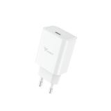 Lucatech iPhone 11/12/13/14 Pro Max ile Uyumlu 35W Ultra Hızlı Şarj Adaptörü, Beyaz