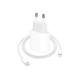 Lucatech iPhone 12 Pro / 12 Pro Max / 13 Pro / 13 Pro Max uyumlu 35W Lightning Hızlı Şarj Aleti - LCQ35LW11