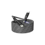 Lucatech iPhone 13 Uyumlu PD Lightning Hızlı Şarj Kablosu, 120W LKH249LS12