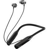 Lucatech iPhone 15 / 15 Pro Max / 16 Plus / 16 Pro Max Uyumlu Cardinal Bluetooth Kulaklık 600 Saat - Siyah
