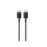 Lucatech iPhone 15 Plus, 15 Pro Max, 16 Plus, 16 Pro Max Uyumlu Type-C Şarj Kablosu, 1 Metre, PD Destekli, Siyah AZD247EMR472