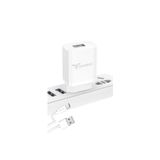Lucatech iPhone 15 Pro / 15 Pro Max / 16 Pro / 16 Pro Max uyumlu Type-C Hızlı Şarj Aleti - LCQ20TW143