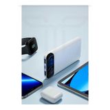 Lucatech iPhone 15 Pro Max / 16/17, Samsung S23 / S24 ve Xiaoma 13 uyumlu 12.500 mAh Hızlı Şarj Powerbank - LÜ501B730