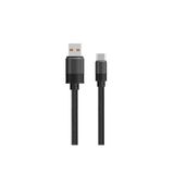 Lucatech iPhone 15 Pro Max / 17 Pro Max Uyumlu USB Type-C Kırılmaz Hızlı Şarj Kablosu, Siyah LKQ214K38