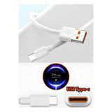 Lucatech iPhone 15/15 Plus / 15 Pro / 15 Pro Max uyumlu USB Type-C TURBO Şarj Kablosu - LKH235LB01