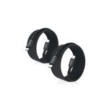 Lucatech iPhone 15/15 Pro Max/16/16 Pro Max ile Uyumlu 240W Type-C Şarj Kablosu, 1 Metre, Örgülü, Siyah AZD250EMR45