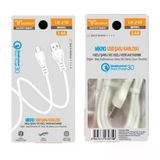 Lucatech Lk-218 Mikro Usb Şarj Kablosu 3.4 A